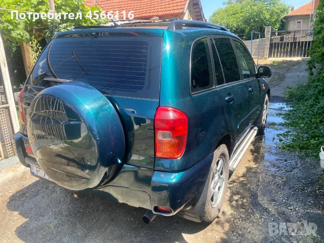ТОЙОТА RAV4 4х4 D-4D, снимка 2 - Автомобили и джипове - 55768984