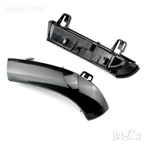 Динамични - Бягащи лед мигачи за огледала Volkswagen LED, снимка 2 - Аксесоари и консумативи - 35513126