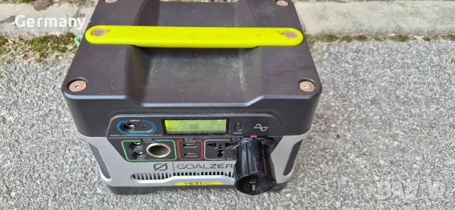преносима зарядна станция goal zero yeti 400 батерия за каравана кемпер, снимка 3 - Друга електроника - 54194130