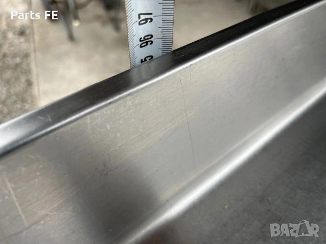 Хладилна маса професионална с 3 врати 3 чекмеджета profesionalna hladilna masa, снимка 9 - Обзавеждане на кухня - 54166252