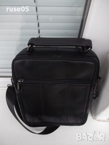 Чанта мъжка за носене през рамо нова - 1, снимка 8 - Чанти - 40338776