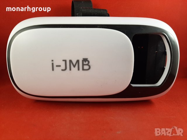 Очила за виртуална реалност I-JMB/3D VR BOX, снимка 3 - Стойки, 3D очила, аксесоари - 36877056