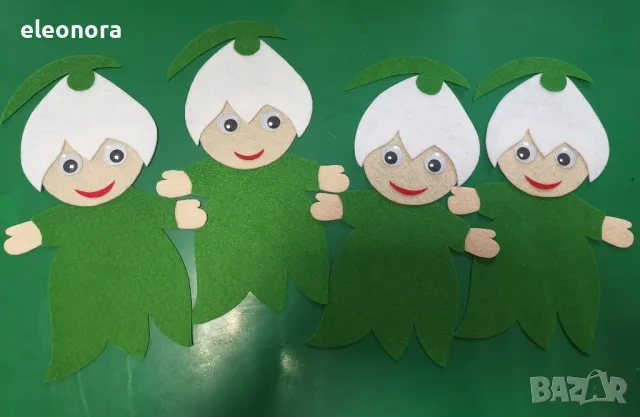 Кокиче - 27/17 см. , снимка 3 - Други - 48681916