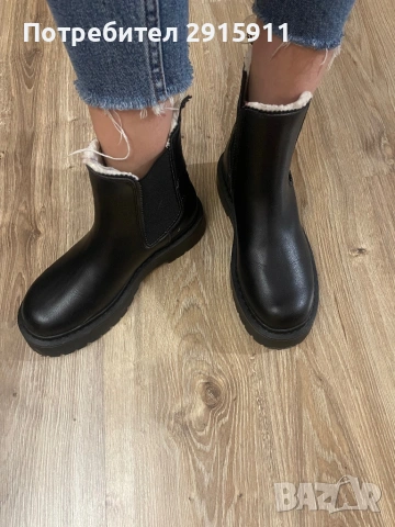 Чисто нови Челси боти, снимка 2 - Дамски боти - 53026553