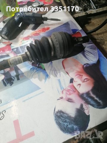 Полуоска за Авео 2007 - 2011 1,2 84к.с.