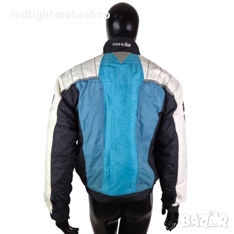📌 5361 | Hein Gericke Tuareg Мъжко зимно текстилно мото яке | S | 60 лв., снимка 3 - Аксесоари и консумативи - 52337063