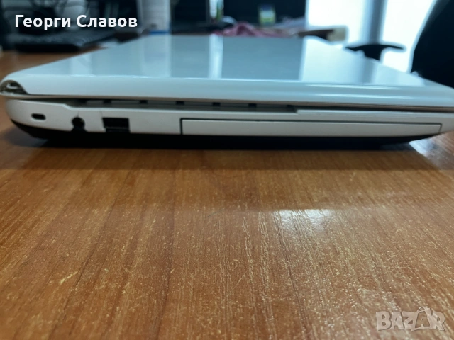 Продаван лаптоп TOSHIBA , снимка 4 - Лаптопи за дома - 54145724