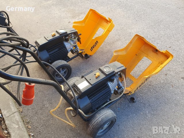 професионална водоструйка wap, снимка 6 - Парочистачки и Водоструйки - 44265400