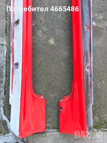 Хонда ЦРХ 2ген. прагове, снимка 7 - Части - 53086602