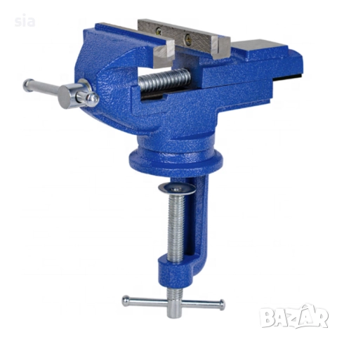 Менгеме, 80мм, с въртяща се глава, снимка 2 - Менгемета - 51523414