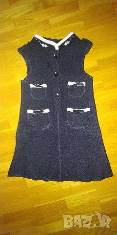 Елегантна рокля тип кимоно за 3 г.