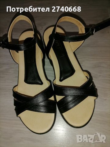 Дамски сандалети