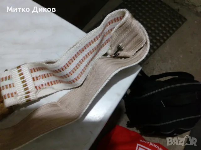 Параден офицерски колан от соца нов, снимка 3 - Антикварни и старинни предмети - 55954182