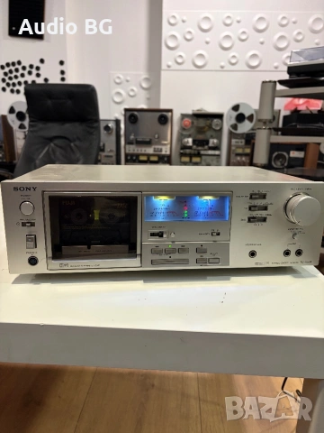 Sony TC-K55ll, снимка 4 - Декове - 53926313