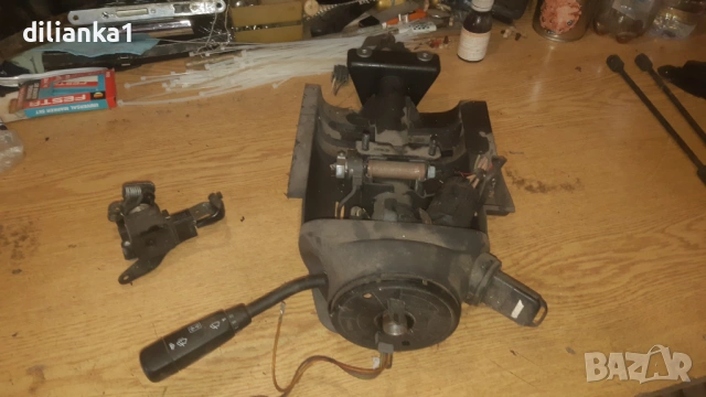 Мерцедес  А  класа-1998-1,7-дизел-останали части, снимка 5 - Части - 53066726