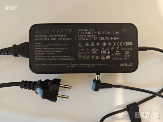 Геймърски лаптоп Asus TUF Gaming FX505DV 16GB RAM DDR4 Nvidia RTX 2060 6GB 512GB SSD Ryzen 7 3750H, снимка 6 - Лаптопи за игри - 52714839