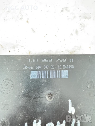 Комфорт модул 1J0 959 799 H / 1J0959799H / 5DK 007 951-00 / 5DK007951-00, снимка 2 - Части - 51389006