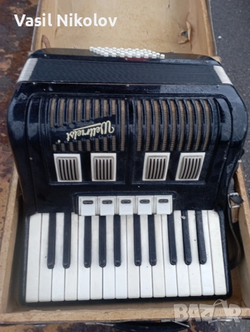 Акордеон Велтмастер 40 баса 