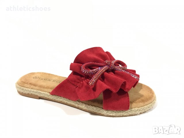 Дамски чехли 