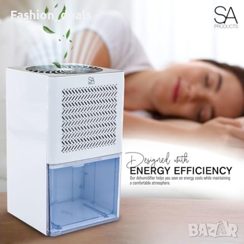 Нов Ефикасен Мини Изсушител 1000m Премахва Влага Подарък дом, снимка 2 - Друга електроника - 42833032