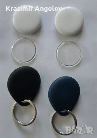 Apple AirTag 2 (A2937)- 2 бр, снимка 2 - Аксесоари за Apple - 56517518
