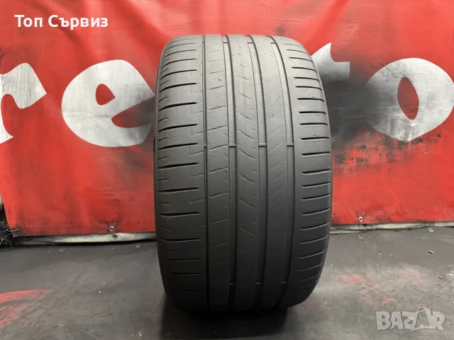 315 30 21, Лятна гума, Pirelli PZero, 1 брой, снимка 2 - Гуми и джанти - 55805969