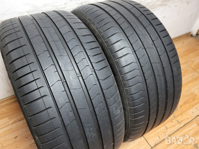 305/40/20 Pirelli / летни гуми, снимка 5 - Гуми и джанти - 54045584
