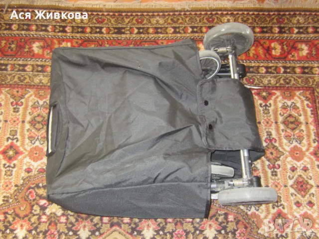 Лятна детска количка Fiona Lorelli, снимка 10 - Детски колички - 48990586