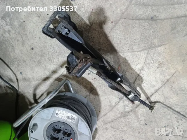 Крик за Ауди Q7 след 2006г, снимка 2 - Части - 48425120