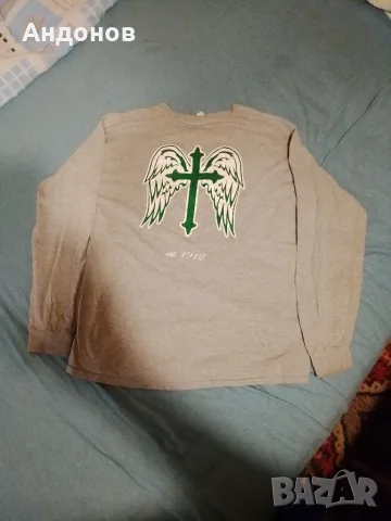 Блуза Holy Land Ангел, снимка 4 - Блузи - 56270798