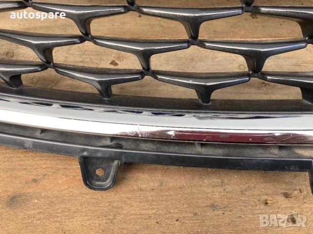 Предна радиаторна решетка за Opel Mokka X / Опел Мокка Х. Оригинална. 16-19г. , снимка 3 - Части - 52076474