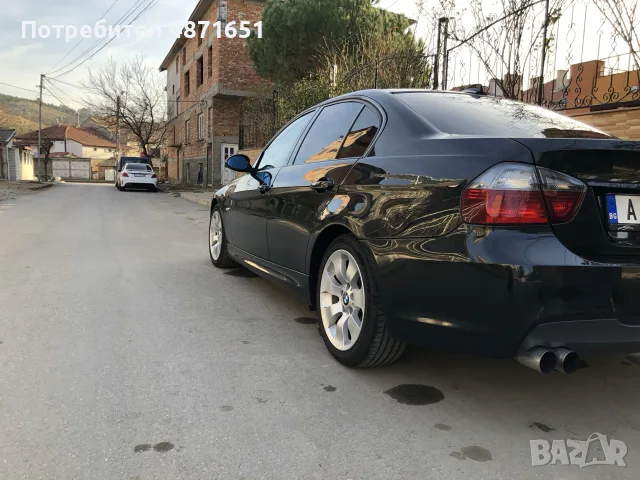 Bmw 325xi-218к.с., снимка 7 - Автомобили и джипове - 56073777