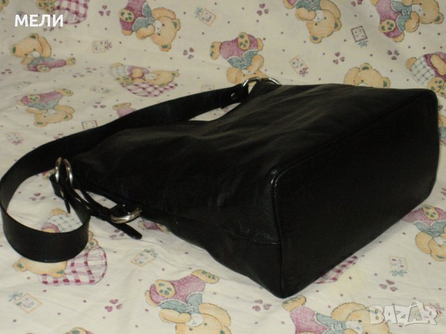 OKAY,S нова дамска чанта естествена кожа, снимка 6 - Чанти - 42098430