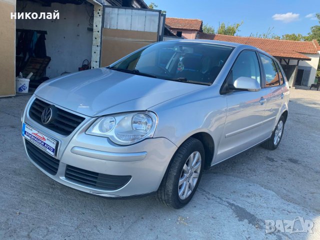 само на части VW Polo 1400 см3, снимка 4 - Автомобили и джипове - 30030003