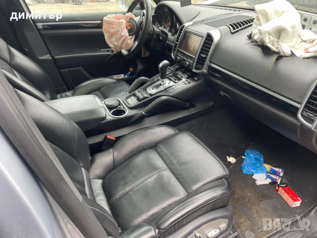 Porsche Cayenne 3.0TDI CVV FACELIFT  порше каен 3.0 фейслифт  ЦВВ, снимка 16 - Автомобили и джипове - 44589082