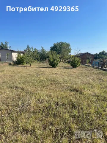 Продава парцел, с. Зорница обл.Варна