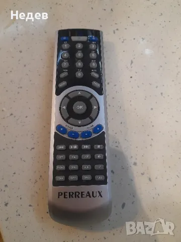 PERREAUX AUDIANT 80I , снимка 3 - Ресийвъри, усилватели, смесителни пултове - 48161467