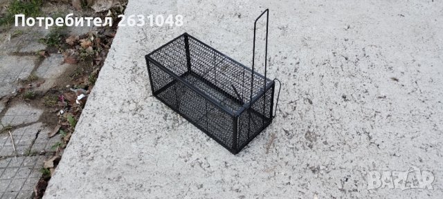 Капан за мишки и плъхове малък и голям, снимка 11 - Други стоки за животни - 44490087