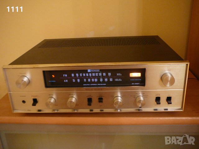 PIONEER SX-300T, снимка 4 - Ресийвъри, усилватели, смесителни пултове - 35323417