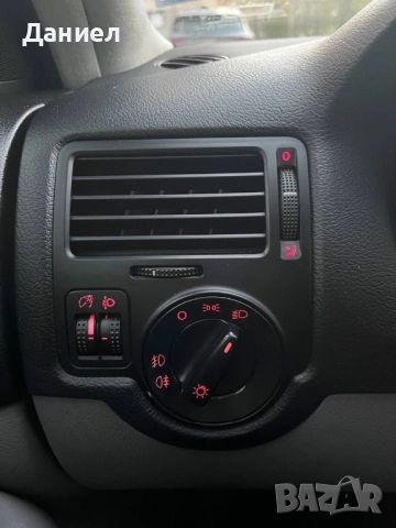 VW Bora TDI 101 КС, снимка 12 - Автомобили и джипове - 52498118