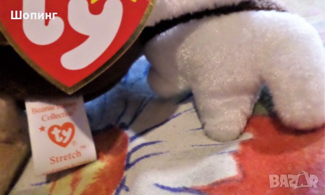 Плюшени щраус и камила, снимка 5 - Плюшени играчки - 30957233