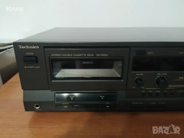 Technics rs tr 232, снимка 3 - Декове - 50218679