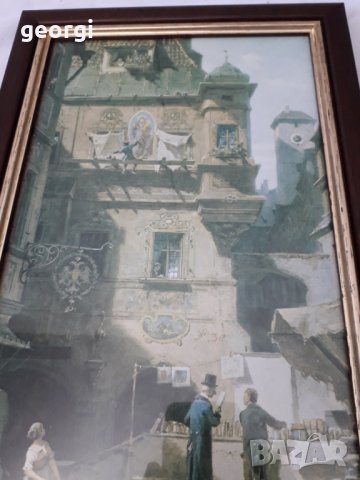 Немски картини репродукции , снимка 5 - Картини - 31578889