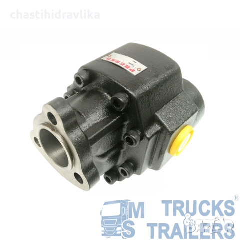 Зъбна помпа PRESKO 80л ZL80.3