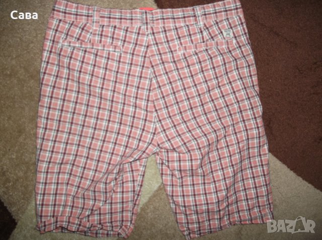 Къси панталони SCOTCH&SODA   мъжки,М-Л, снимка 3 - Къси панталони - 29386764