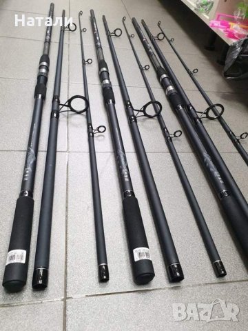 Шаранджийска Пръчка Diamant Carp Next-3.5Lb 3.6//3.9 , снимка 4 - Въдици - 31795699