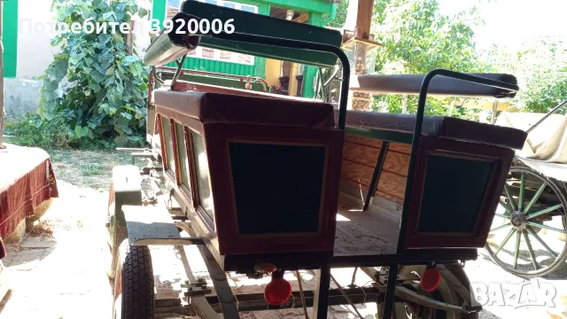 Karutsa Pferdewagen,, снимка 5 - Селскостопанска техника - 55772295