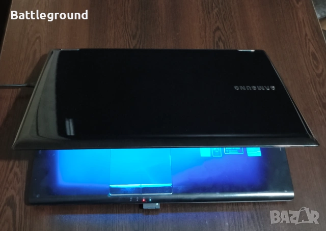 Samsung RC530 15.6" i7 8GB 32GB + 32GB, снимка 2 - Лаптопи за дома - 53012097