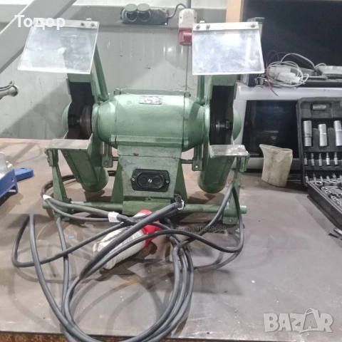 Шмиргел-Троян, снимка 3 - Други машини и части - 52666477