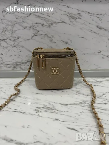 Chanel мини чанта , снимка 8 - Чанти - 56471113